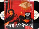 GANG STARR / HARD TO EARN (1994) US ORIGINAL 2LP VINYL Near Mint