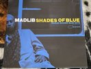 Madlib Shades Of Blue Released For Blue Note On Blue 2LP