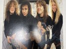 Metallica The $5.98 EP Garage Days Re-Revisited Original AR Press Vinyl Lp VG++