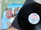 Fruupp Modern Masquerades Vinyl LP UK 1975 Dawn DNLS 3070 Insert EX++
