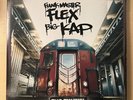 PROMO ⭐️ Funkmaster Flex - The Tunnel 1999 2xLP Vinyl Album w Inners Def Jam