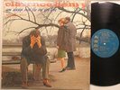 Clarence Henry First Pressing Lp You Always Hurt The One You Love On Argo - Vg++
