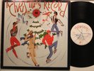 Various Artists (Was (Not Was); The Waitresses) Uk Import Lp A Christmas Record