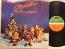 Various Artists Lp Claymation Christmas Celebration Soundtrack On Atlantic - Nm