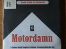 MOTORDAMN (DAMNED / MOTORHEAD) - OVER THE TOP - 7