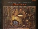 RAVEL: Bolero/Pavane.../Tombeau...NM195?LP CLUYTENS Angel Red/Silver Cherub Lbl