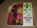 Gene Rains Group - Rains in the Tropics exotica VERY rare Decca DL 4348 Ex