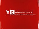 DEFTONES White Pony RARE RED VINYL PROMO ONLY LP X 2