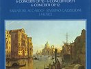VIVALDI 18 Concerti op.10 11 & 12 ACCARDO Violin PHILIPS 6768012 HB1 4LP Box NM