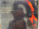 RARE HARD BOP JAZZ LP MILT JACKSON QUARTET STATEMENTS OG FRENCH IMPULSE VEGA