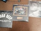 RSD Hip Hop Vinyl Bundle, Snoop Dogg, Dj Khaled & Mobb Deep USED