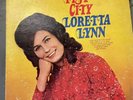 VINYL LP by LORETTA LYNN 