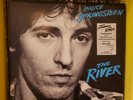 BRUCE SPRINGSTEEN - THE RIVER LP VINYL 1st UK Press EX FREE POSTAGE