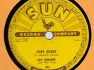 ROY ORBISON 1956 US SUN 78 Ooby Dooby / Go Go Go V/V+ CONDITION