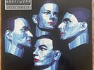Kraftwerk - Electric Cafe - Vinyl LP EMI – 1C 064 24 0644 1 Gatefold