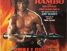 LP Jerry Goldsmith Rambo: First Blood Part II Soundtrack 1985 Germany Colosseum