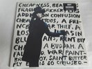 BOY GEORGE CHEAPNESS AND BEAUTY RARE VINYL LP & CARD 1995 VIRGIN CULTURE CLUB