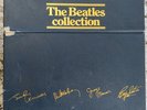 The Beatles Collection France French Pressing 1978 Vinyl Album Blue Box Set EX