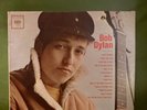 BOB DYLAN Self-Titled Debut Vinyl LP PROMO Demo Copy MONO 2 EYE Misprint VG Rare
