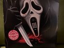 SCREAM + SCREAM 2 LP SOUNDTRACK by Marco Beltrami BLOOD SPLATTER VINYL RARE EX
