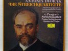 PRAGUE STRING QUARTET - DVORAK the string quartets DGG 12xLPs box EX++