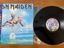 Iron Maiden: ‘Seventh Son Of A Seventh Son’ JAPAN 1988 12” Lp Album Vinyl Record