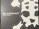 Slapshot-Digital Warfare Yellow Vinyl LP First Press