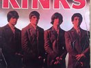 THE KINKS DEBUT 1ST PRESS 1964 UK PYE VINYL LP NPL.18096