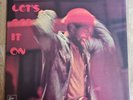 Marvin Gaye LP Lets Get It On UK Tamla 1st Press A-1 B-1 SUPERB AUDIO & COVER **