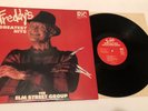 Freddy’s Greatest Hits LP The Elm Street Gang Ric Records Halloween