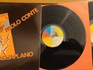 Paolo Conte Aguaplano Doppio LP 1987 CGD 21220 Prima Stampa no barcode NM/EX