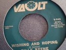 Northern Soul -Billy Keene -Wishing and Hoping  Vault