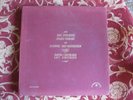 OISTRAKH-OBORINE/BEETHOVEN/CHANT DU MONDE 5 LP NEAR MINT