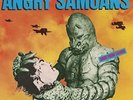 Angry Samoans - Back From Samoa Limited Clear Reissue LP LTD Edit