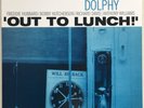 ERIC DOLPHY Out To Lunch BLUE NOTE REISSUE ** MINT **