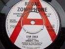 JUNIOR'S EYES STAR CHILD REGAL ZONOPHONE UK DEMO LOOKS UNPLAYED MINT COND