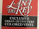 Lana Del Rey-Lust for Life Urban Outfitters Exclusive SEALED