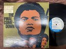 1st  GRANT GREEN THE FINAL COMEDOWN BLUE NOTE UA BST 84415 STEREO US Vinyl LP