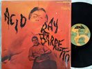 Ray Barretto ACID re lp Fania SLP 346 Mercy Mercy Baby SHRINK stereo