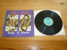 OTIS REDDING & CARLA THOMAS KING AND QUEEN VINYL ALBUM RECORD LP 1st PRESS 1967