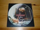 WAR OF THE WORLDS EVE OF THE WAR JUSTIN HAYWARD PICTURE DISC VINYL RECORD NrMINT