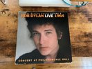 BOB DYLAN LIVE 1964 Bootleg Series Volume 6 - 3 LP RARE VINYL USED