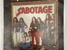 Black Sabbath ‎– Sabotage Label: NEMS ‎– 9119 001,LP, Album, 1st UK