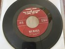 Tommy Louis & Rythm Rockers 7” Record The Hurt Is On / I Love You So 45 - e15