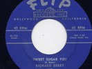 RICHARD BERRY and Pharaohs-