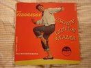 THE ELDORADOS-CRAZY LITTLE MAMA-US 1957 MONO-MAROON LABEL