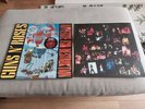 Guns N Roses Appetite For Destruction Vinyl Lp WX 125 Geffen Records Mint