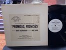 NM BURT BACHARACH PROMO “Promises Promises” Hal David LP Musical Soundtrack RARE