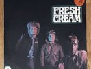 Cream FREASH CREAM original 1967 FACTORY SEALED FIRST PRESSING