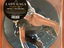 LADY GAGA Poker Face - Picture disc vinyl - Limited Edition -7” New And Unplayed